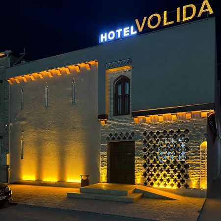 Hotel Volida Boutique Bukhara Esterno foto