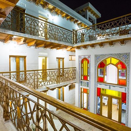 Hotel Volida Boutique Bukhara Esterno foto