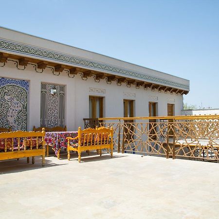 Hotel Volida Boutique Bukhara Esterno foto