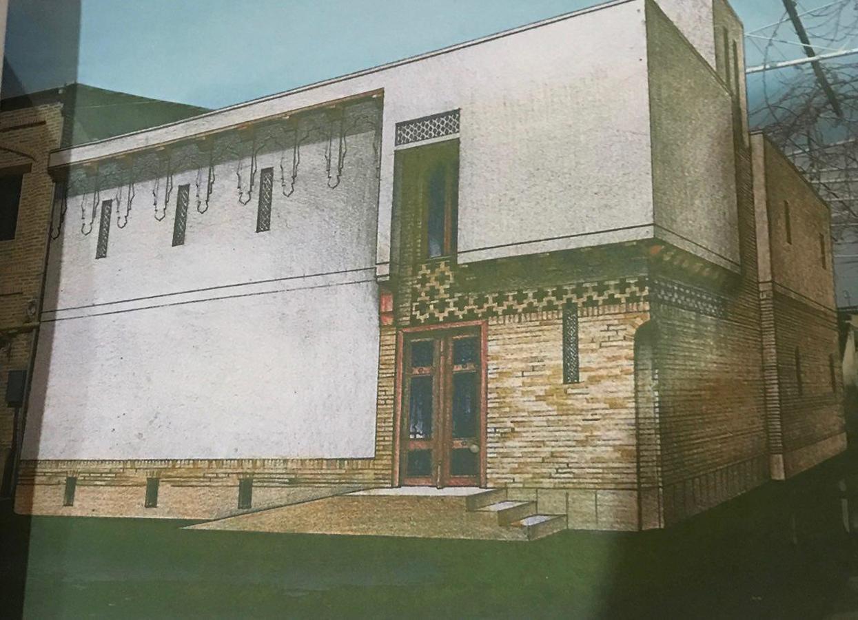 Hotel Volida Boutique Bukhara Esterno foto