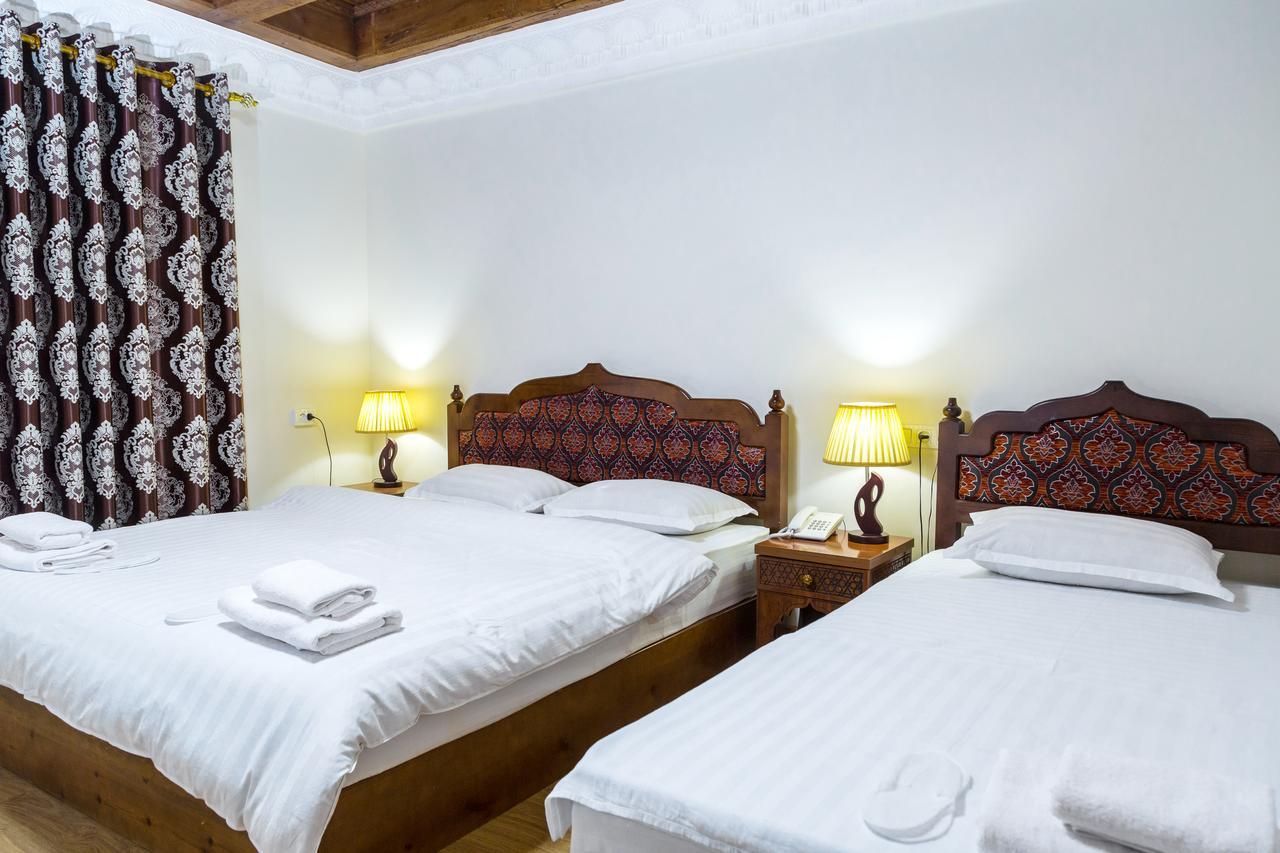 Hotel Volida Boutique Bukhara Esterno foto