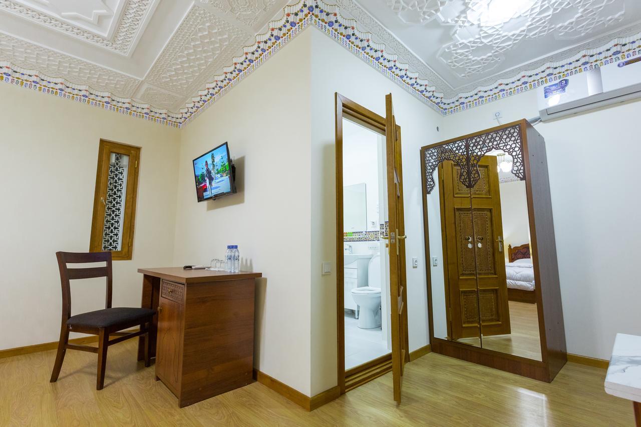 Hotel Volida Boutique Bukhara Esterno foto