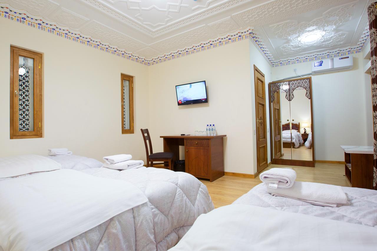 Hotel Volida Boutique Bukhara Esterno foto
