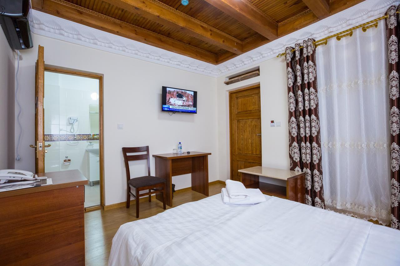 Hotel Volida Boutique Bukhara Esterno foto