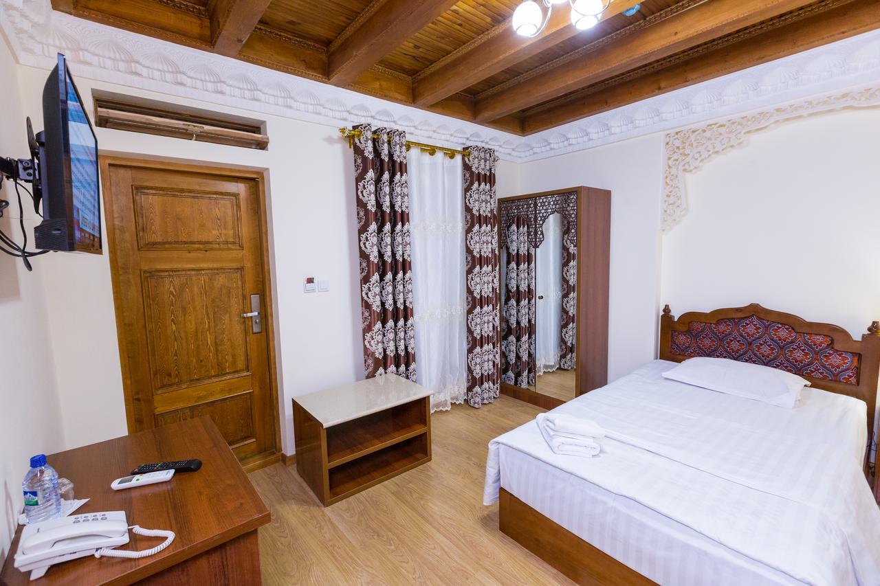 Hotel Volida Boutique Bukhara Esterno foto