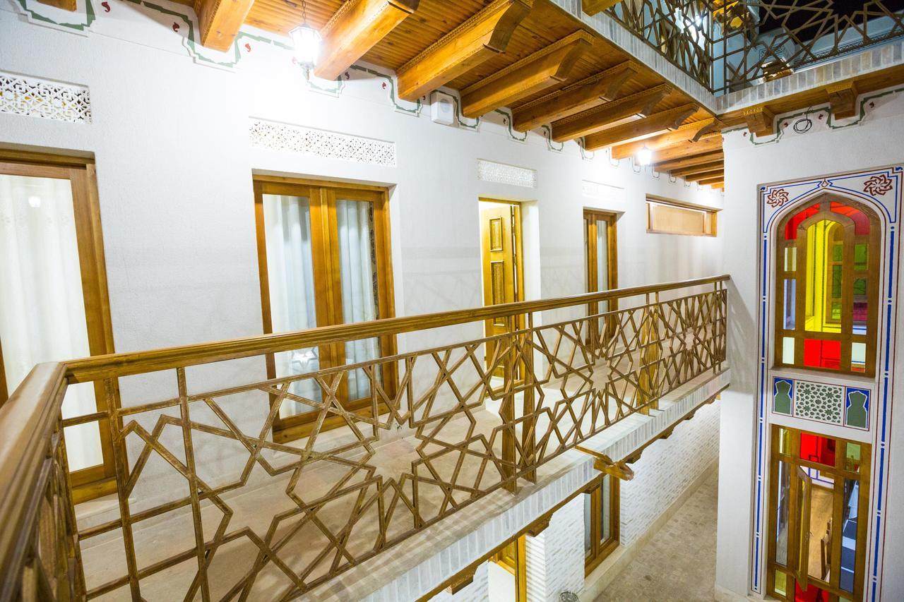 Hotel Volida Boutique Bukhara Esterno foto