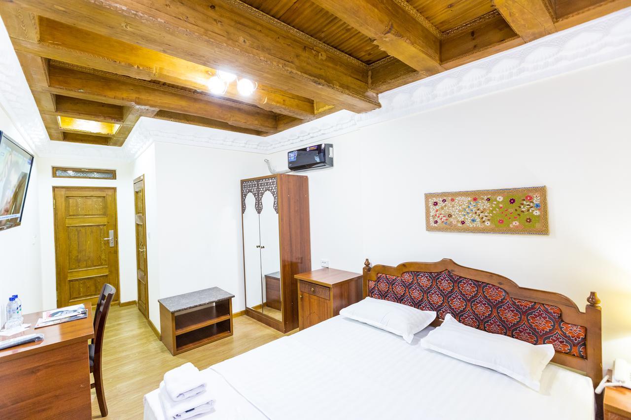 Hotel Volida Boutique Bukhara Esterno foto