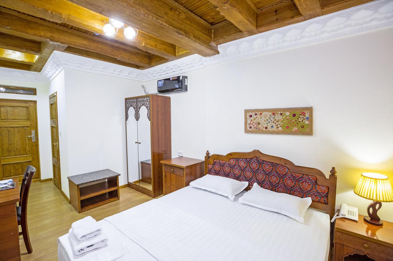 Hotel Volida Boutique Bukhara Esterno foto