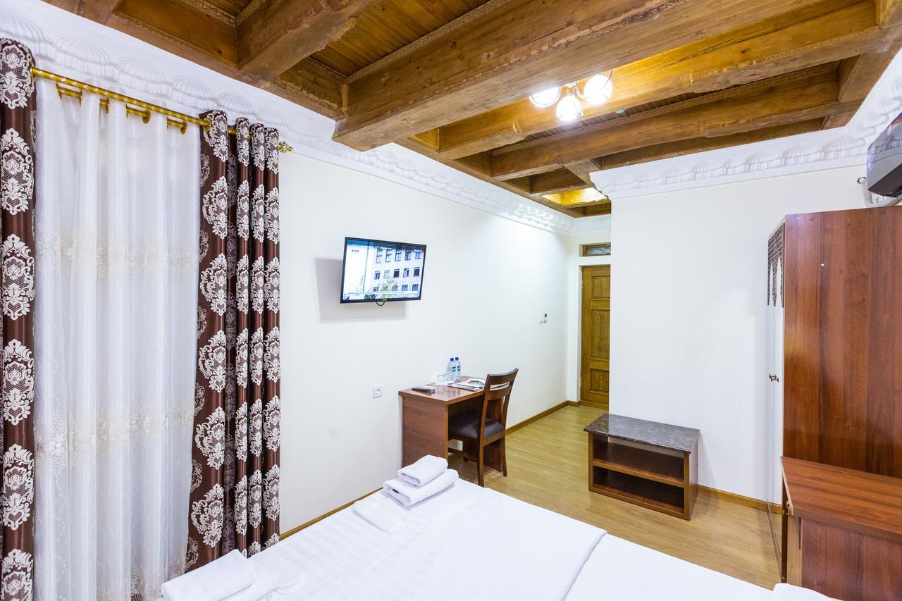 Hotel Volida Boutique Bukhara Esterno foto