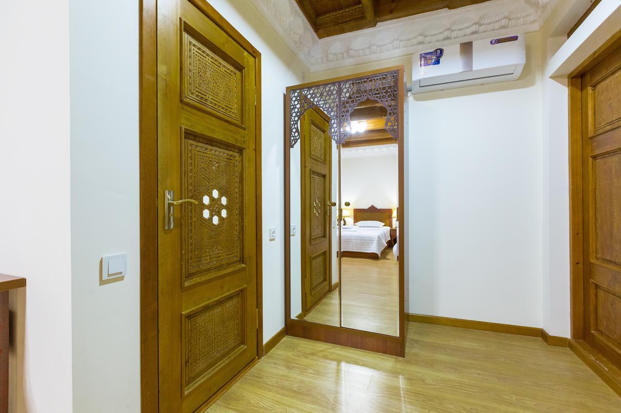 Hotel Volida Boutique Bukhara Esterno foto