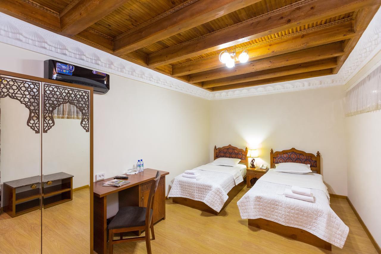 Hotel Volida Boutique Bukhara Esterno foto