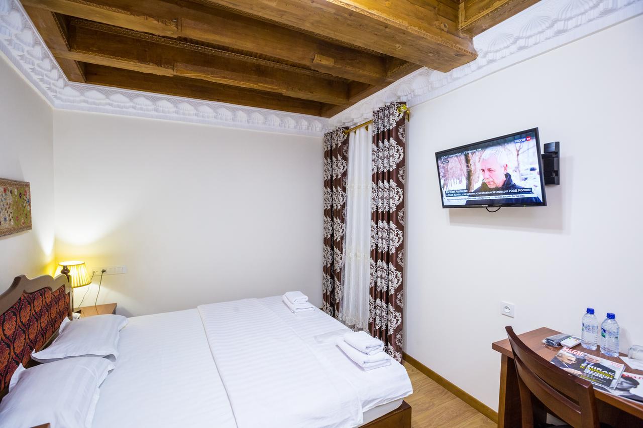 Hotel Volida Boutique Bukhara Esterno foto