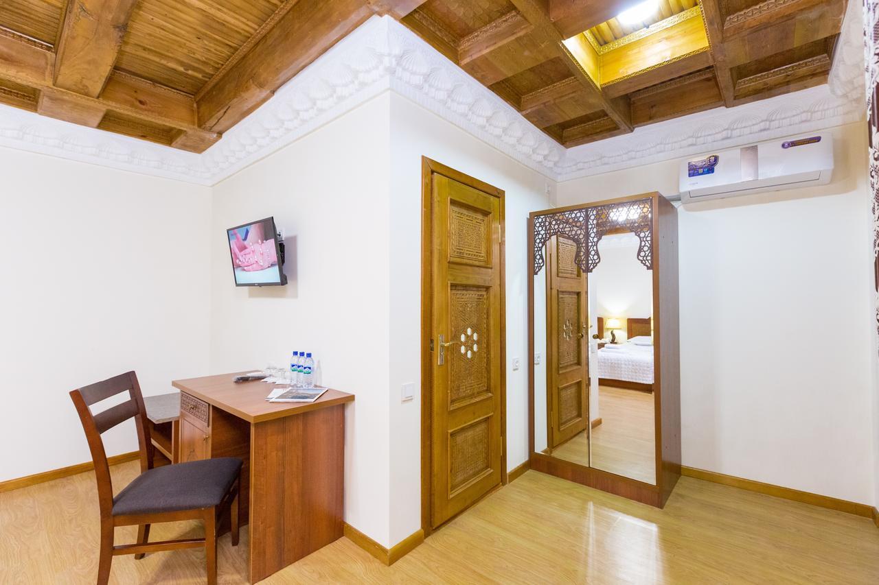 Hotel Volida Boutique Bukhara Esterno foto