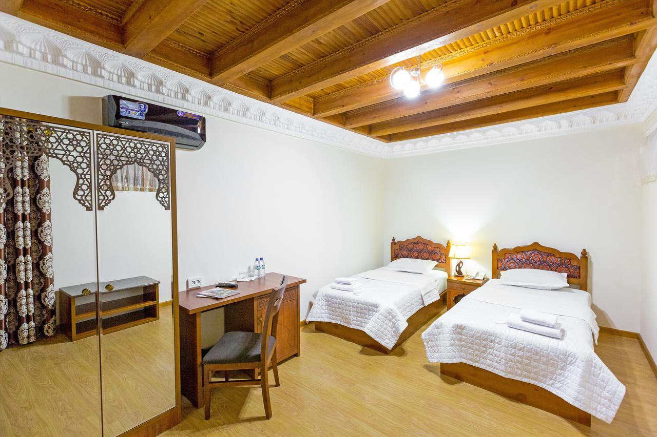 Hotel Volida Boutique Bukhara Esterno foto