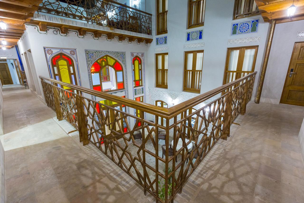 Hotel Volida Boutique Bukhara Esterno foto