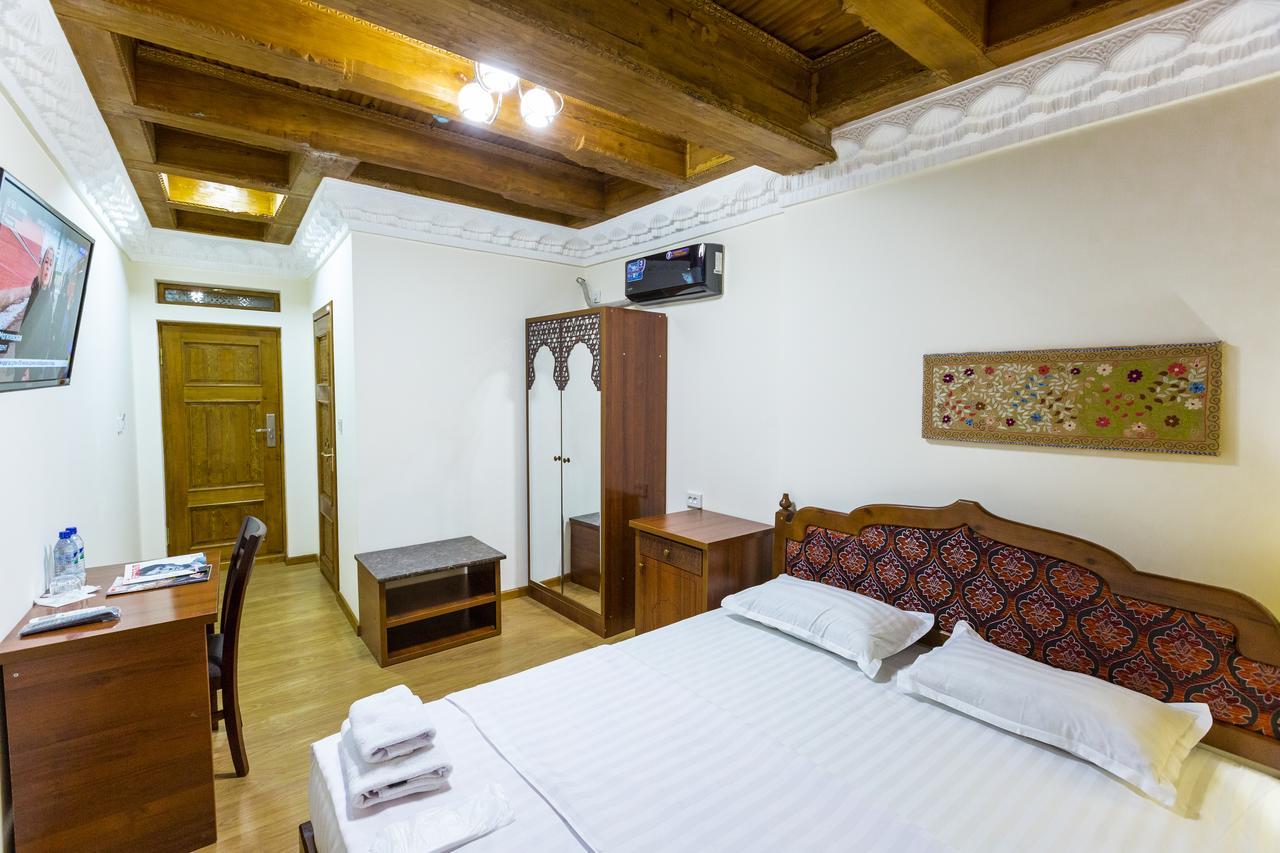 Hotel Volida Boutique Bukhara Esterno foto
