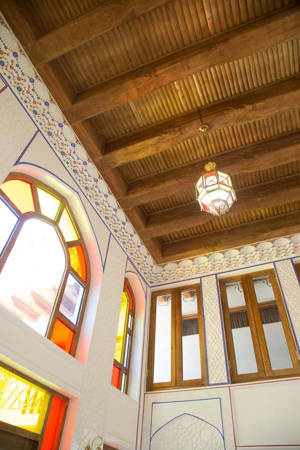Hotel Volida Boutique Bukhara Esterno foto