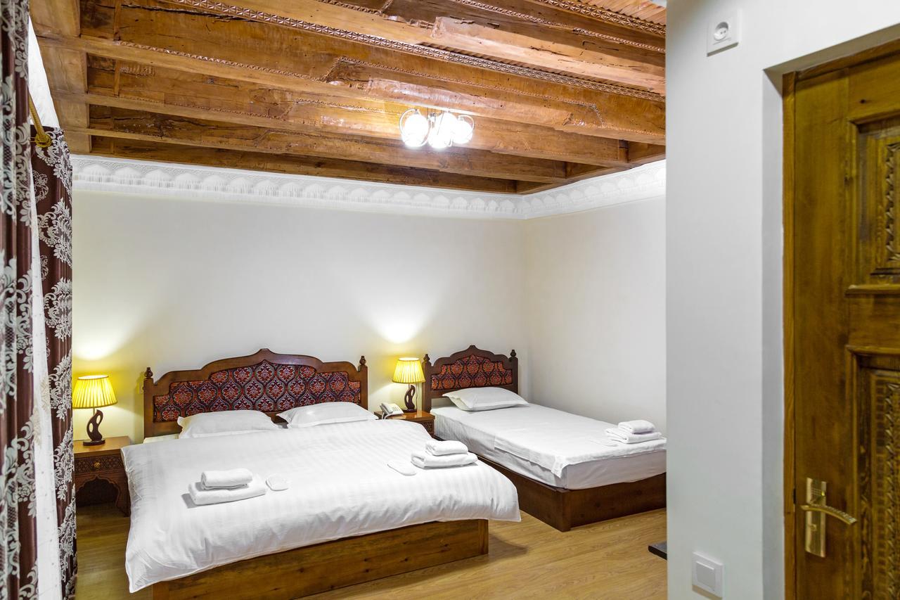Hotel Volida Boutique Bukhara Esterno foto