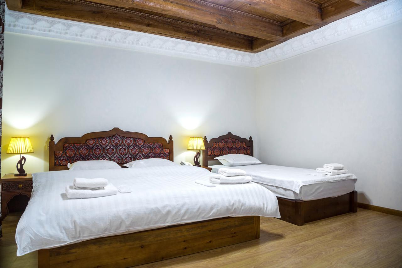 Hotel Volida Boutique Bukhara Esterno foto