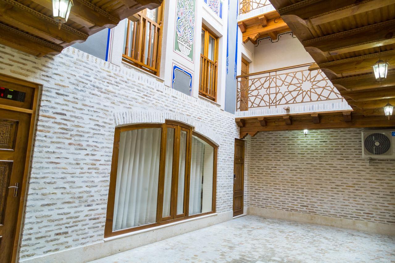Hotel Volida Boutique Bukhara Esterno foto