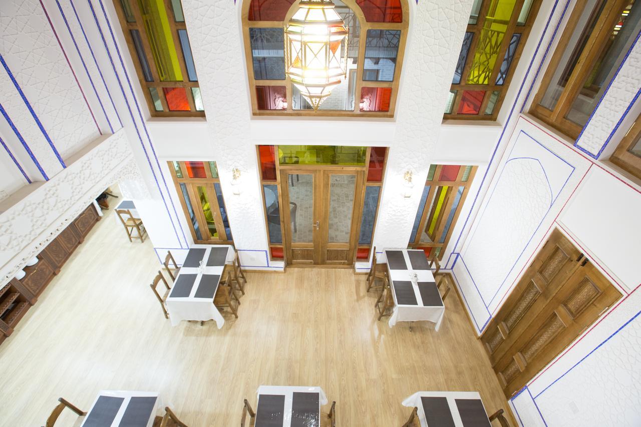 Hotel Volida Boutique Bukhara Esterno foto
