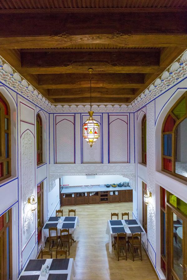 Hotel Volida Boutique Bukhara Esterno foto