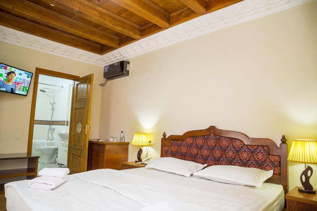 Hotel Volida Boutique Bukhara Esterno foto