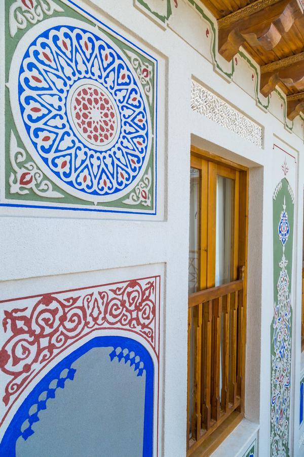 Hotel Volida Boutique Bukhara Esterno foto