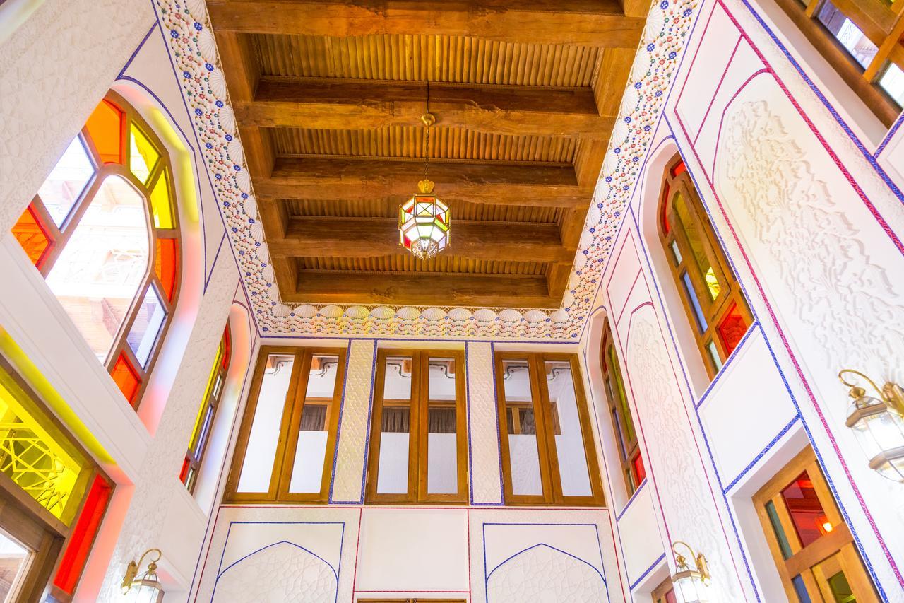Hotel Volida Boutique Bukhara Esterno foto