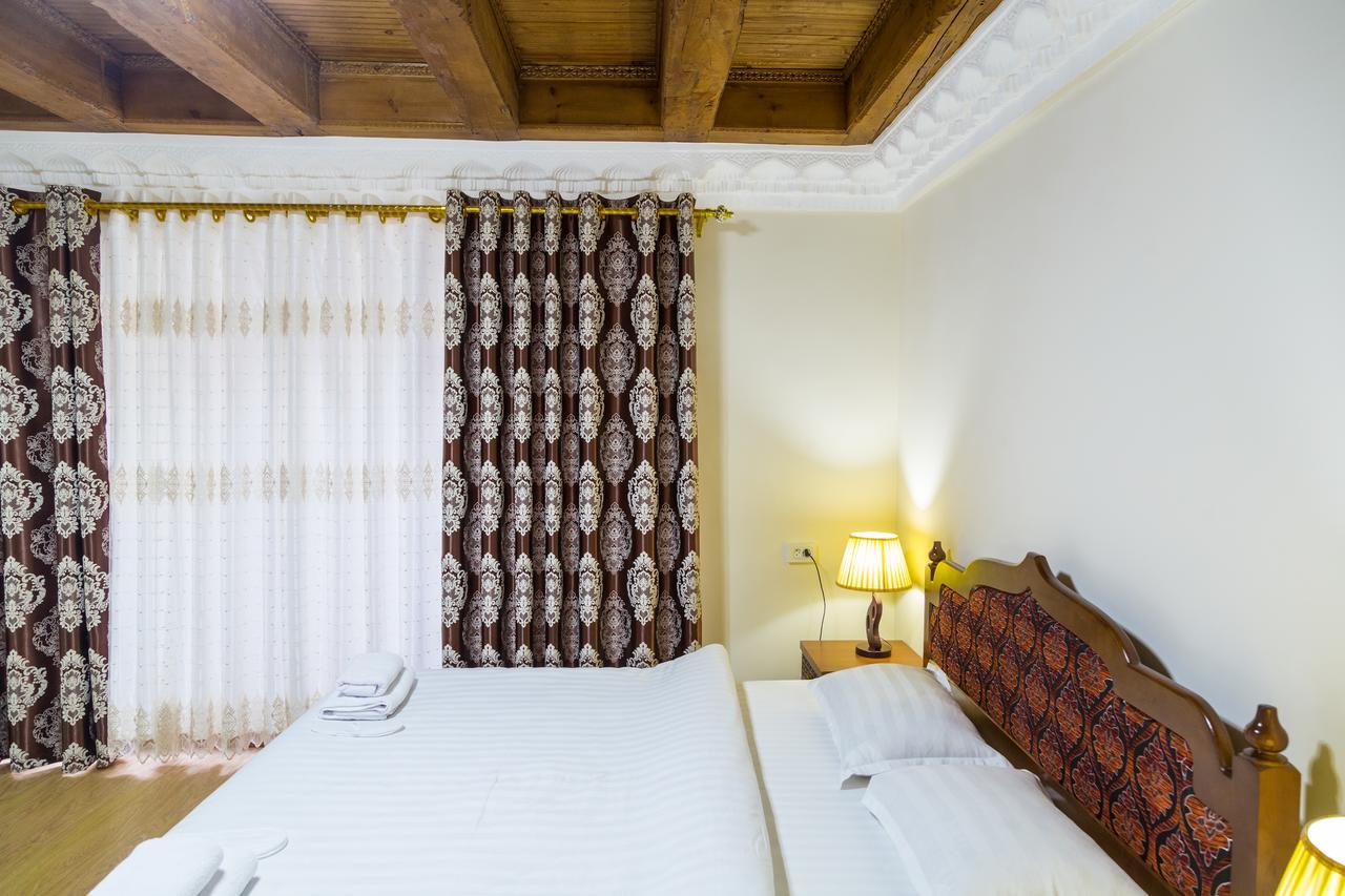 Hotel Volida Boutique Bukhara Esterno foto