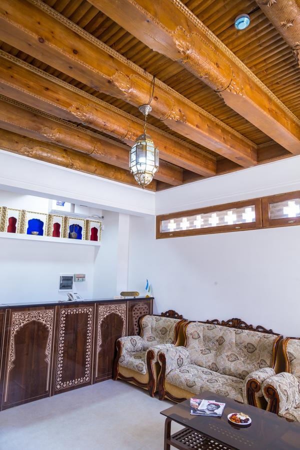 Hotel Volida Boutique Bukhara Esterno foto