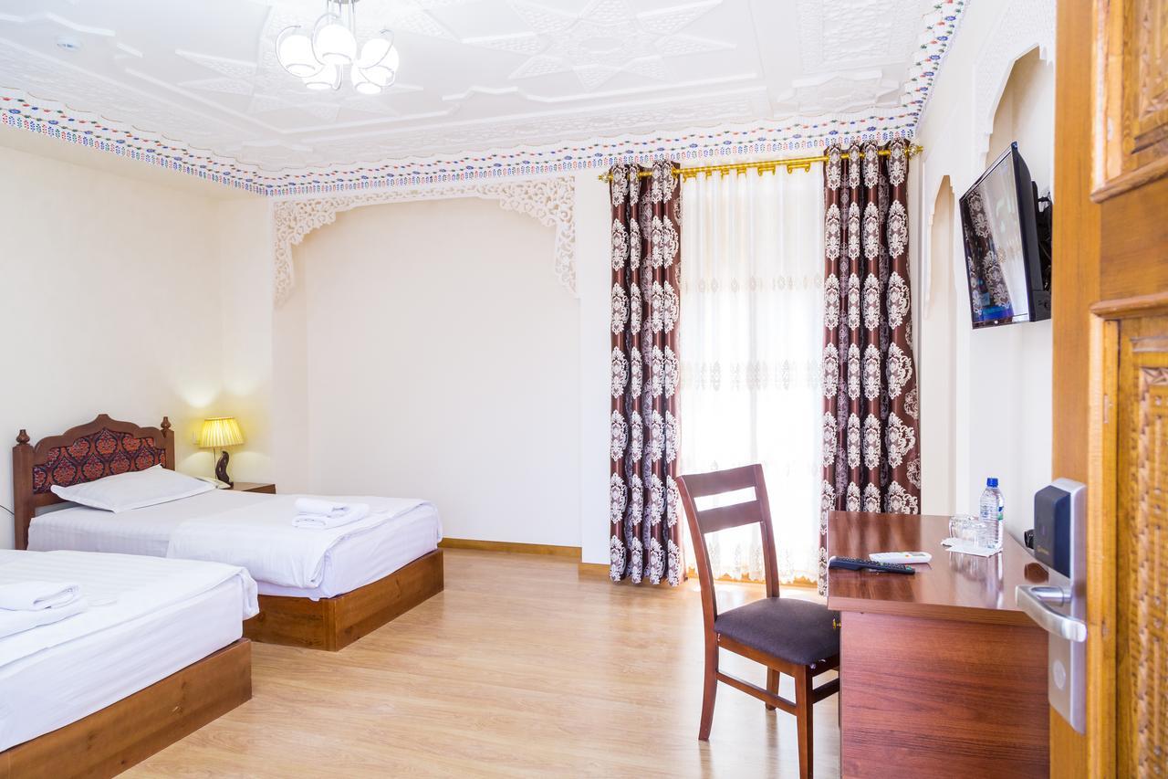 Hotel Volida Boutique Bukhara Esterno foto