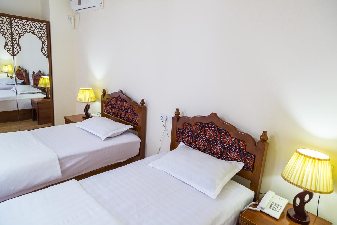Hotel Volida Boutique Bukhara Esterno foto
