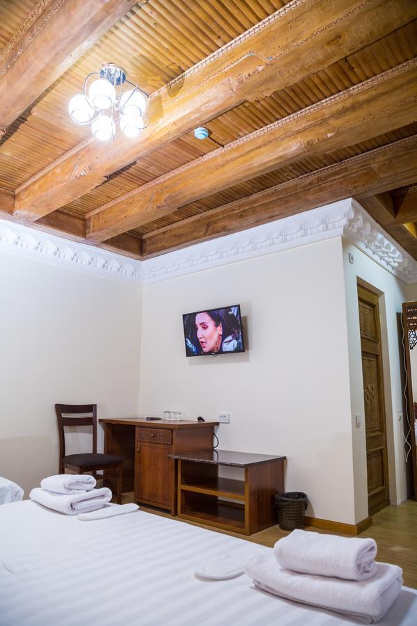 Hotel Volida Boutique Bukhara Esterno foto