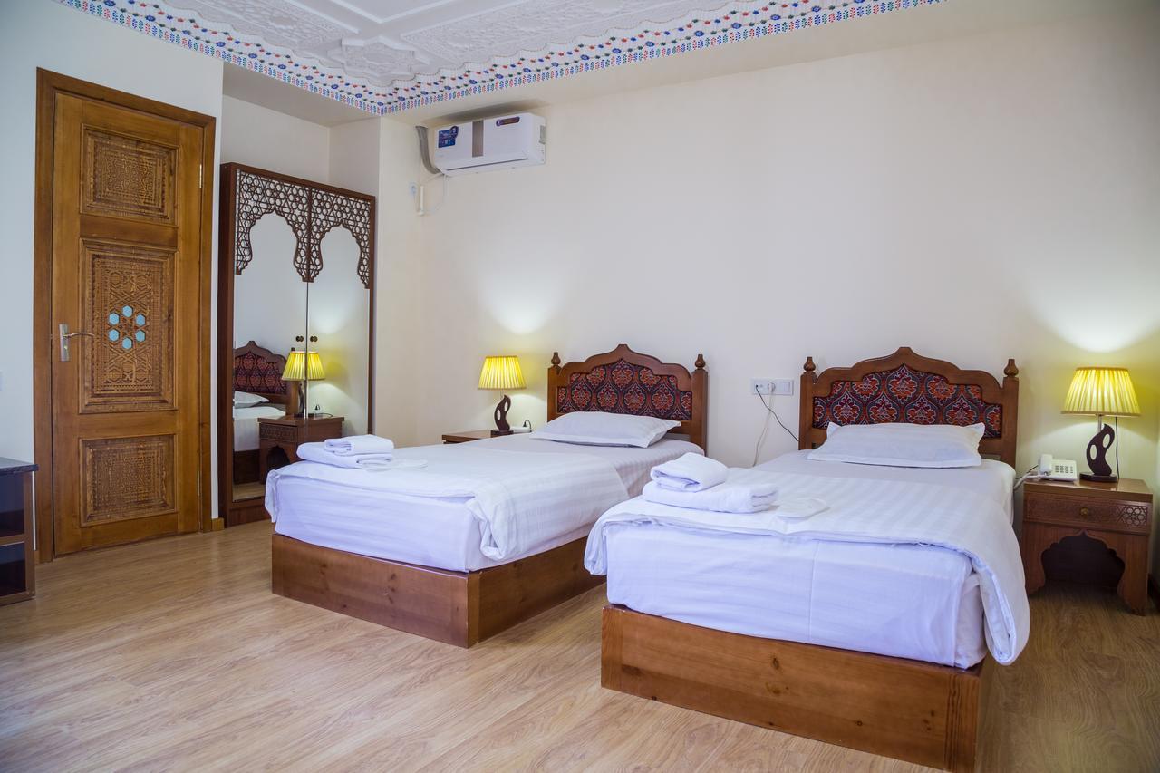 Hotel Volida Boutique Bukhara Esterno foto