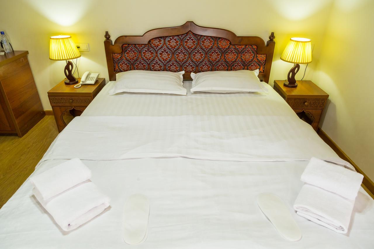 Hotel Volida Boutique Bukhara Esterno foto