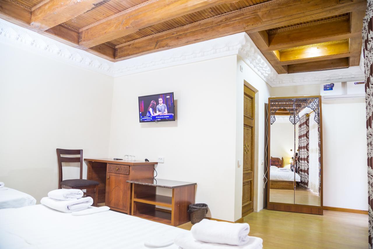 Hotel Volida Boutique Bukhara Esterno foto
