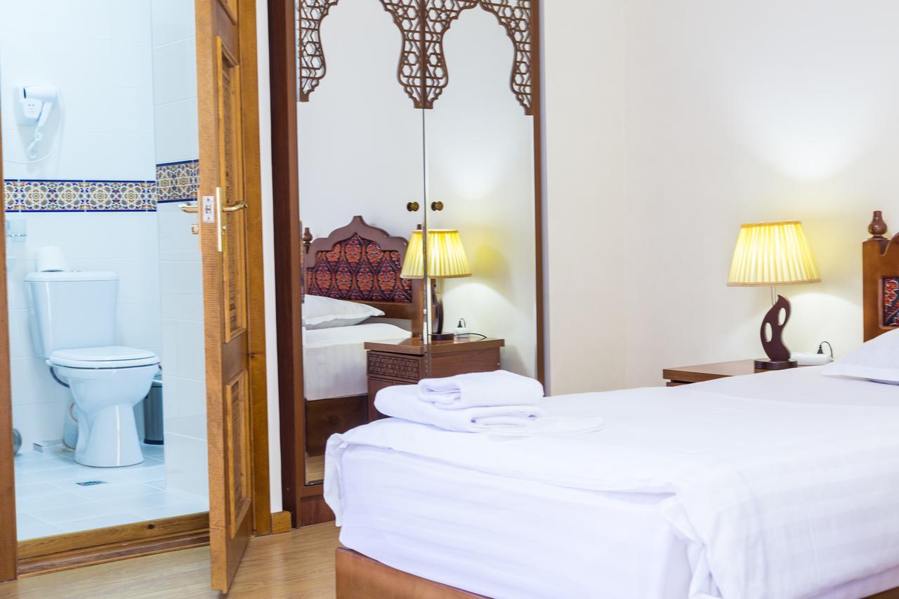 Hotel Volida Boutique Bukhara Esterno foto