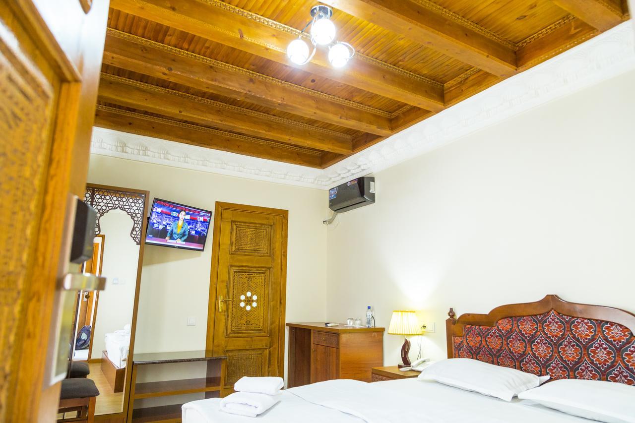 Hotel Volida Boutique Bukhara Esterno foto