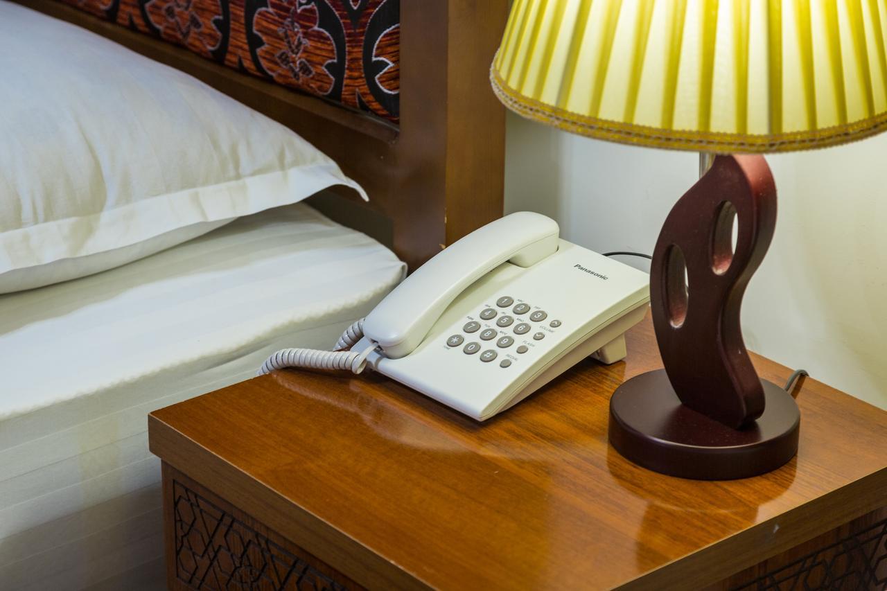 Hotel Volida Boutique Bukhara Esterno foto