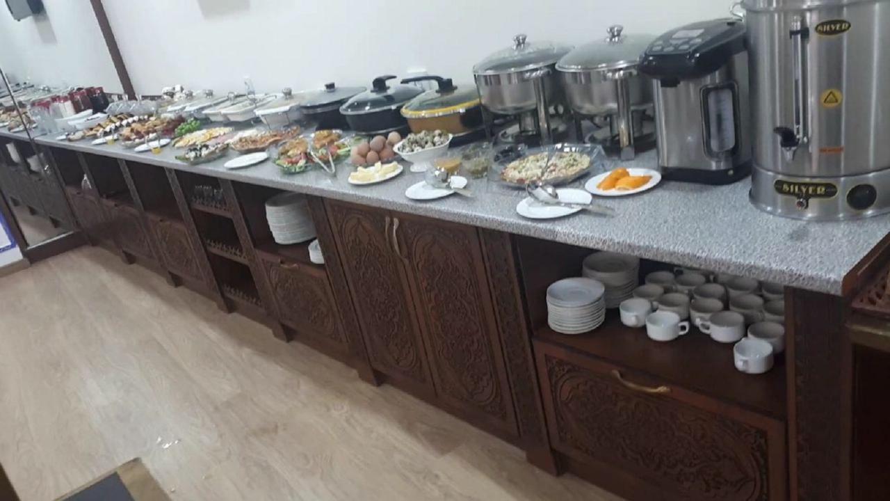 Hotel Volida Boutique Bukhara Esterno foto